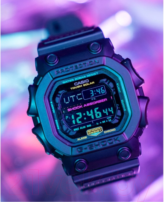 Часы наручные мужские Casio GX-56MF-1E