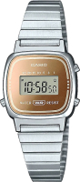 Часы наручные унисекс Casio LA-670WES-4A - 