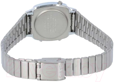 Часы наручные унисекс Casio LA-670WES-4A