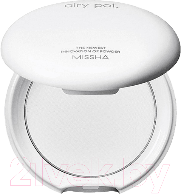 Пудра компактная Missha Airy Pot Pressed Powder Translucent