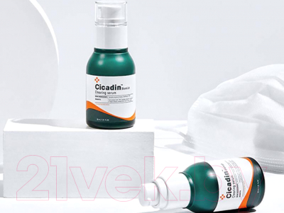 Сыворотка для лица Missha Cicadin Blemish Clearing Serum (30мл)