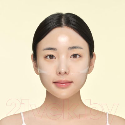 Изображение товара Маска для лица тканевая CKD Vita C Teca Blemish Shot Mask выравнивающая (34г)