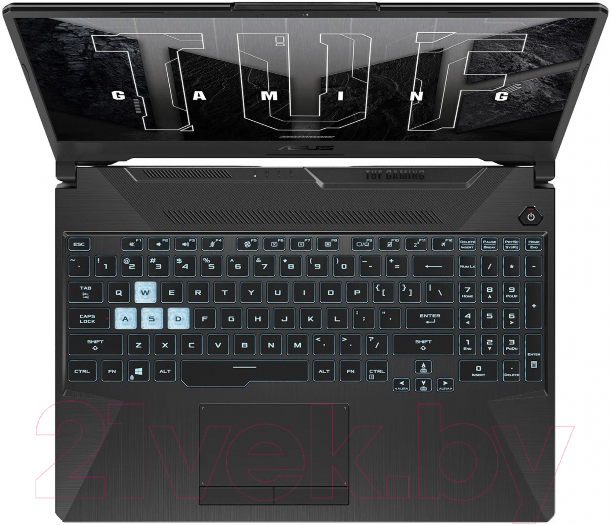 Игровой ноутбук Asus TUF Gaming A15 FA506NC-HN065