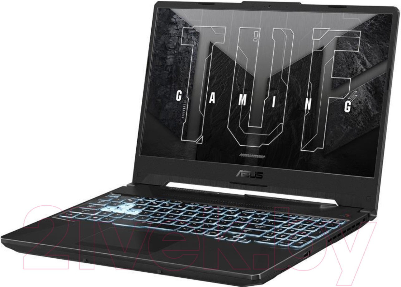 Игровой ноутбук Asus TUF Gaming A15 FA506NC-HN065