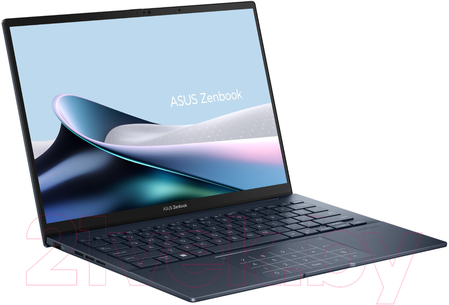 Ноутбук Asus Zenbook UX3405MA-QD690