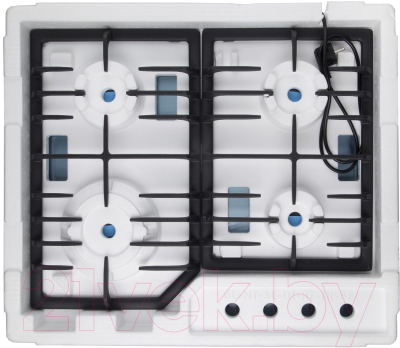 Газовая варочная панель Konigin Blaze 604 WHGW