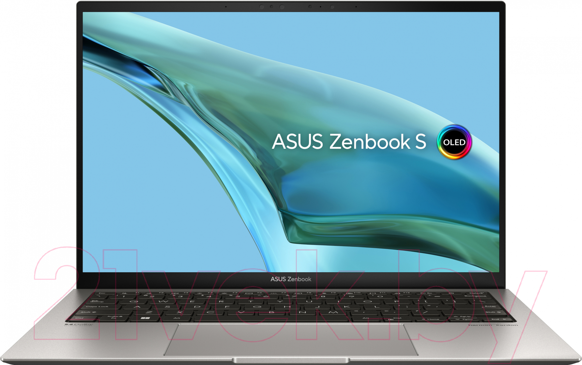 Ноутбук Asus Zenbook S UX5304MA-NQ161