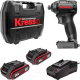 Аккумуляторный шуруповерт Kress KU280.3 - 