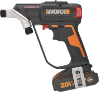 Аккумуляторный шуруповерт Worx Switchdriver WX177 - 