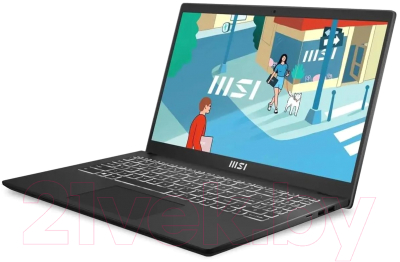 Ноутбук MSI Modern 15 H B13M-228XBY (9S7-15H411-228)