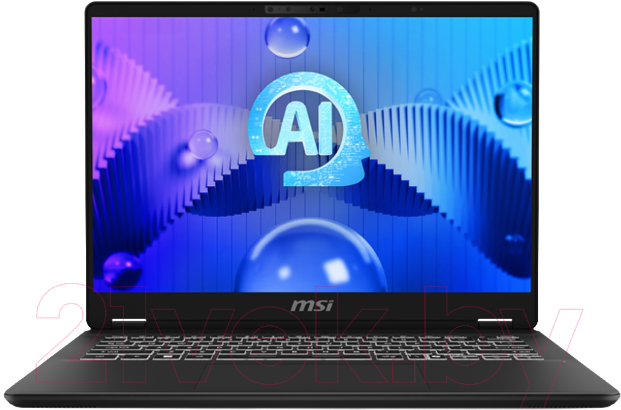 Ноутбук MSI Prestige 14 AI Evo C1MG-060XBY (9S7-14N111-060)