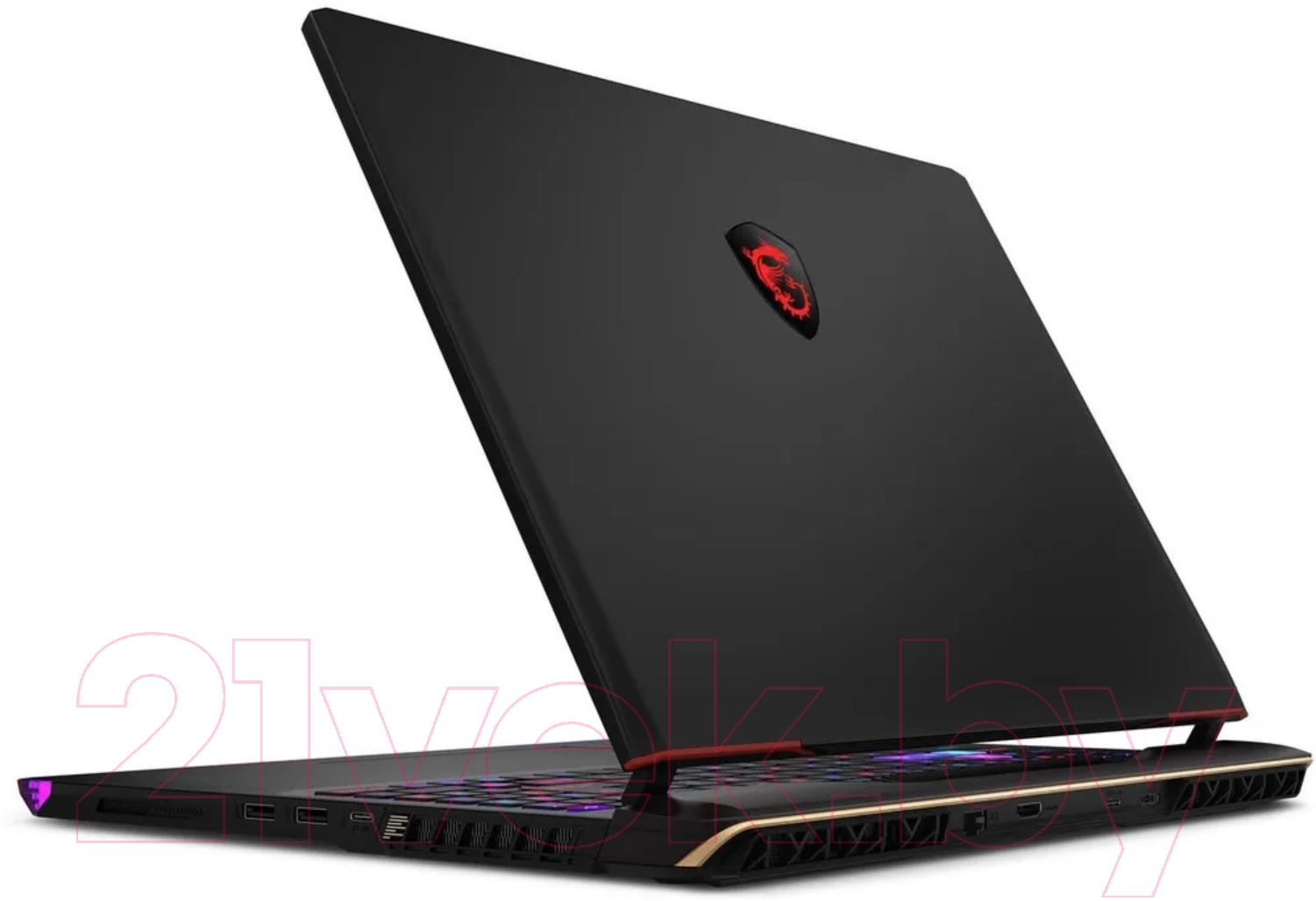 Игровой ноутбук MSI Raider GE68 HX 14VIG-647BY (9S7-15M131-647)