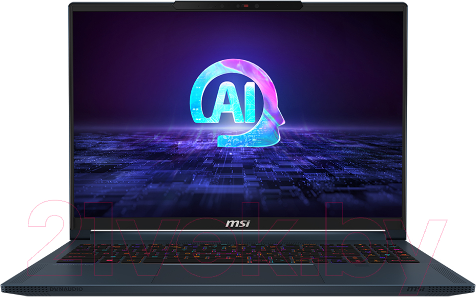 Игровой ноутбук MSI Stealth 16 AI Studio A1VHG-211XBY (9S7-15F312-211)