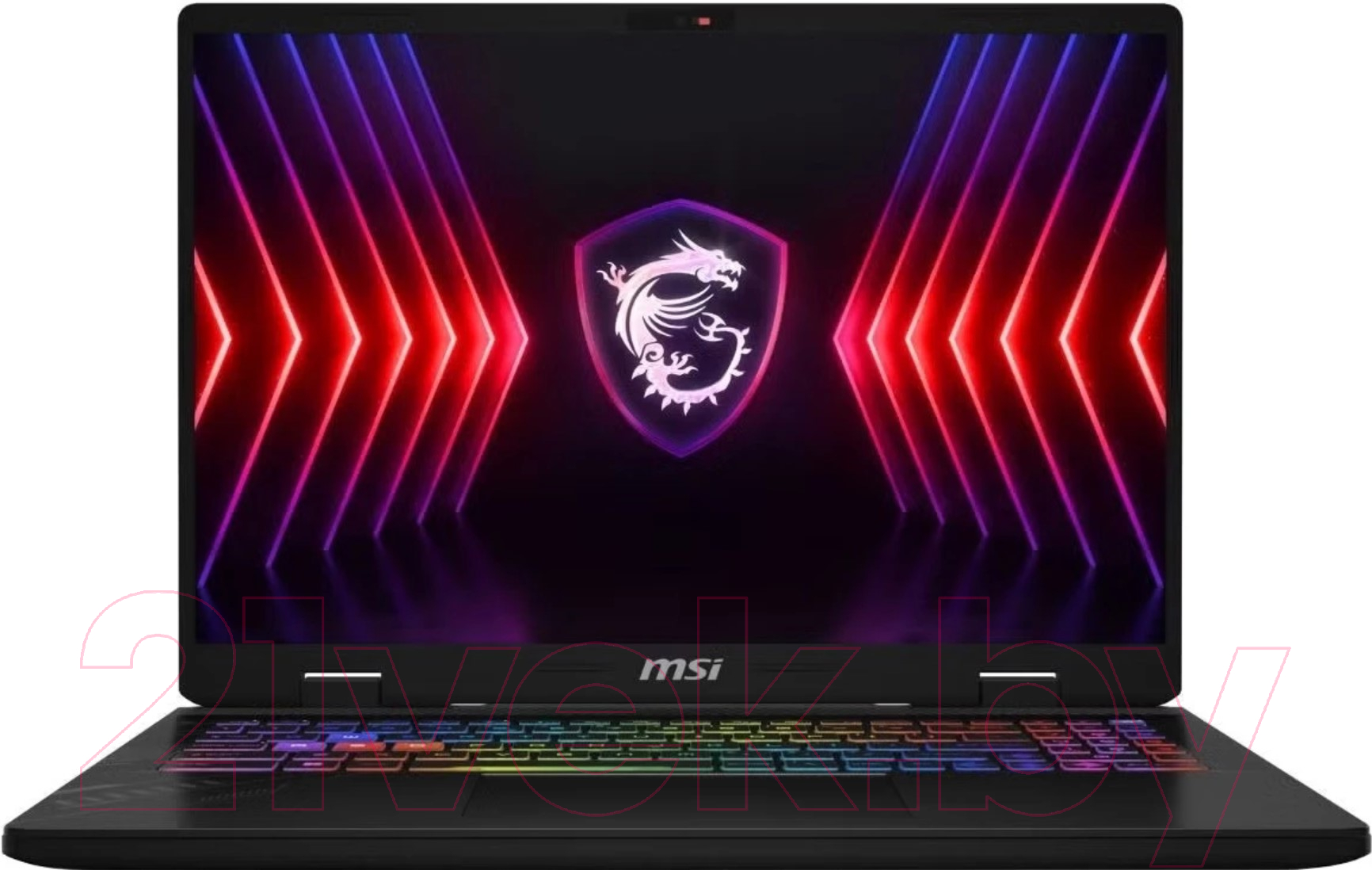 Игровой ноутбук MSI Crosshair 16 HX D14VGKG-461XBY (9S7-15P223-461)