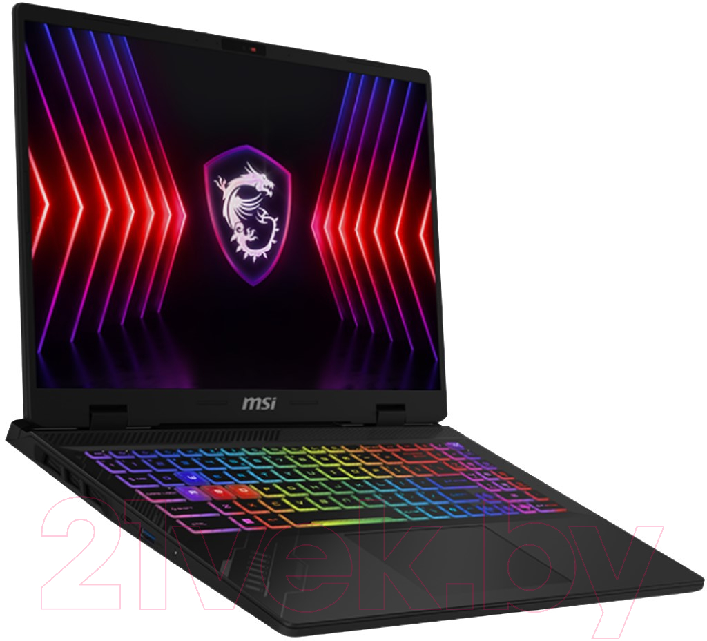 Игровой ноутбук MSI Crosshair 16 HX D14VGKG-461XBY (9S7-15P223-461)