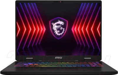 Игровой ноутбук MSI Crosshair 16 HX D14VFKG-462XBY (9S7-15P223-462)