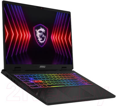 Игровой ноутбук MSI Crosshair 16 HX D14VFKG-462XBY (9S7-15P223-462)