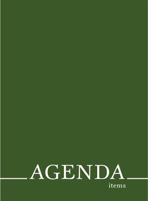 

Записная книжка, Agenda / КЗЛЛ41203749