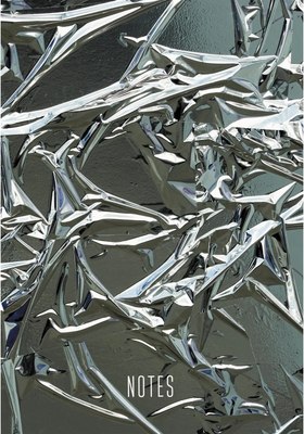 

Записная книжка, Metallic Luster / КЗ51003773