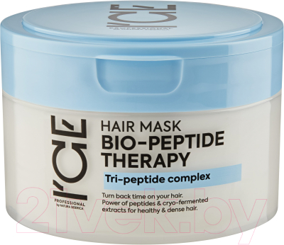 Маска для волос Natura Siberica Ice By Natura Siberica Bio-Peptide Therapy (200мл)