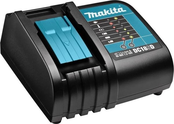 Зарядное устройство для электроинструмента Makita DC18SD