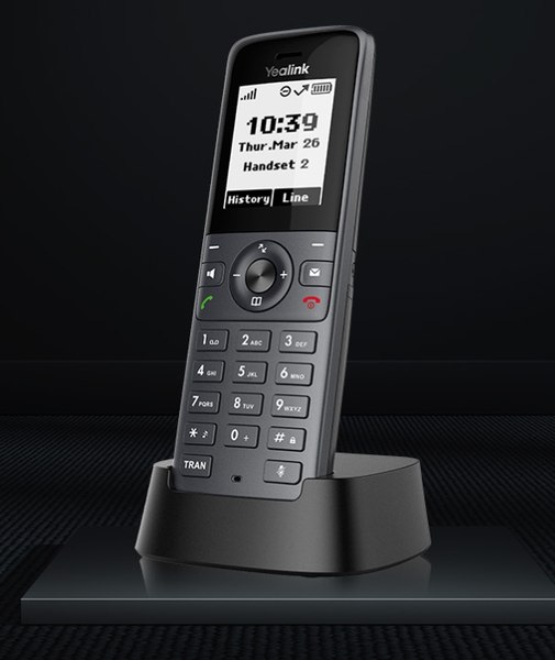VoIP-телефон Yealink W71H