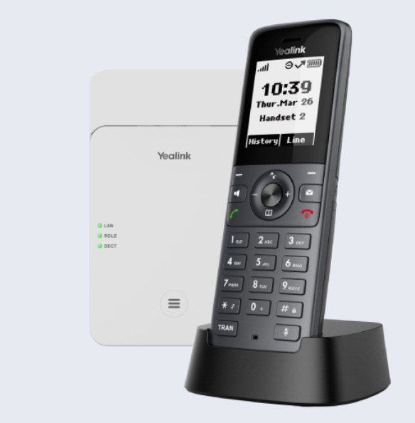 VoIP-телефон Yealink W71H