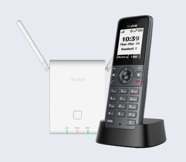 VoIP-телефон Yealink W71H