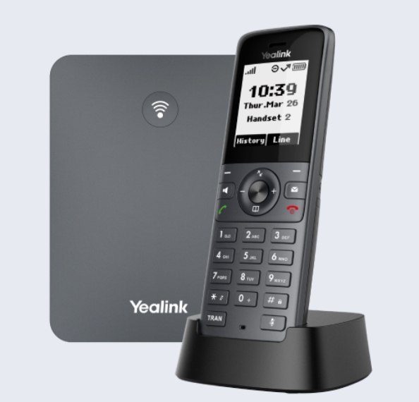 VoIP-телефон Yealink W71H
