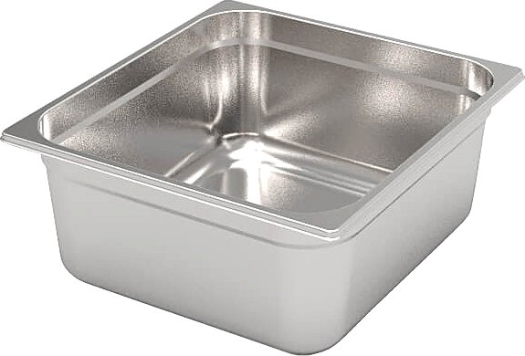 Гастроемкость Gastromix GN 2/3-150 (35.4x32.5x15см)