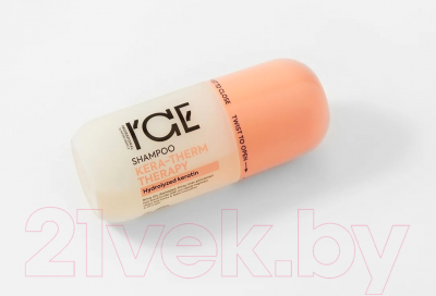 Изображение товара Шампунь для волос Natura Siberica Ice By Natura Siberica Kera-Therm Therapy (250мл)