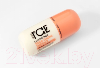 Кондиционер для волос Natura Siberica Ice By Natura Siberica Kera-Therm Therapy (250мл)