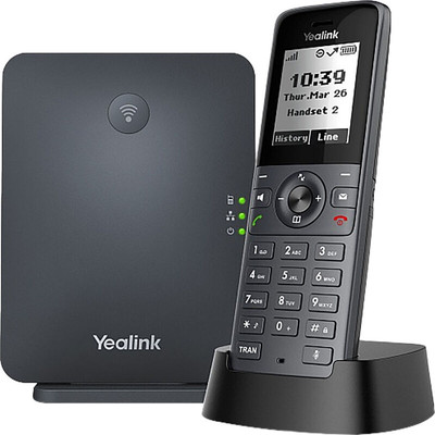 

VoIP-телефон, W71P