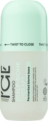 Изображение товара Шампунь для волос Natura Siberica Ice By Natura Siberica Scalp-Biome Therapy (250мл)