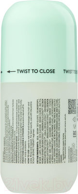 Изображение товара Шампунь для волос Natura Siberica Ice By Natura Siberica Scalp-Biome Therapy (250мл)