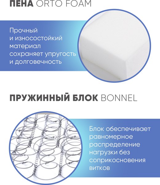 Матрас Askona Prime Lite 160x200