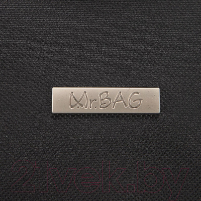 Сумка Mr.Bag 102-A57-BLK (черный)