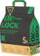 Наполнитель для туалета Ok-Lock Натуральный комкующийся (2.15кг/5л) - 