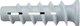 Дюбель для пенобетона FISCHER FTP K 4 / 78411 (25шт) - 