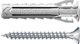 Дюбель распорный FISCHER SX Plus 8x40 / 568208 (50шт) - 