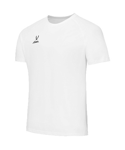 Футболка спортивная Jogel Essential CVC Tee (XXL, белый) — фото 2
