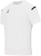 Футболка игровая футбольная Jogel Camp 2 CVC Training Tee (YS, белый) - 