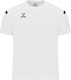 Футболка игровая футбольная Jogel Camp 2 CVC Training Tee (YXL, белый) - 