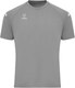 Футболка игровая футбольная Jogel Camp 2 CVC Training Tee (YM, серый) - 