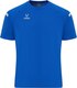 Футболка игровая футбольная Jogel Camp 2 CVC Training Tee (XXXL, синий) - 