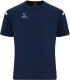 Миниатюра изображения товара Футболка игровая футбольная Jogel Camp 2 CVC Training Tee (YS, темно-синий)