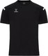 Футболка игровая футбольная Jogel Camp 2 CVC Training Tee (YXL, черный) - 