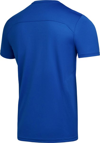 Футболка игровая футбольная Jogel Division Training Tee (XS, синий)
