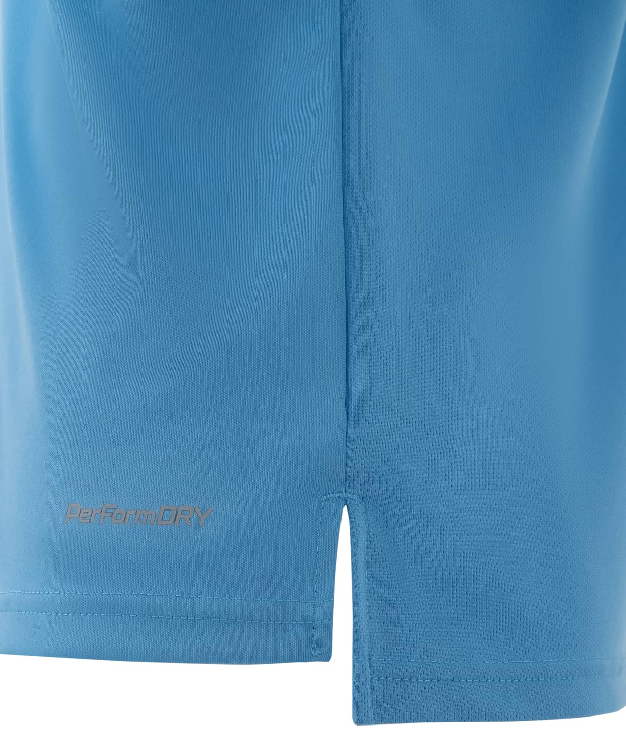 Футболка игровая футбольная Jogel Division PerFormDRY Union Jersey (YS, голубой/белый/белый) — фото 3