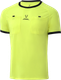 Футболка судейская Jogel Referee tee (L, желтый) - 
